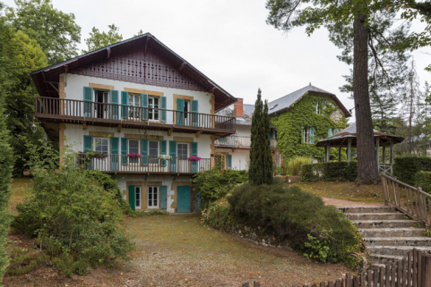 demeure © Région Bourgogne-Franche-Comté, Inventaire du patrimoine