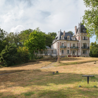 demeure © Région Bourgogne-Franche-Comté, Inventaire du patrimoine
