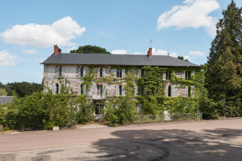 hôtel de voyageurs © Région Bourgogne-Franche-Comté, Inventaire du patrimoine hôtel de voyageurs © Région Bourgogne-Franche-Comté, Inventaire du patrimoine