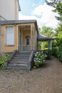 demeure © Région Bourgogne-Franche-Comté, Inventaire du patrimoine