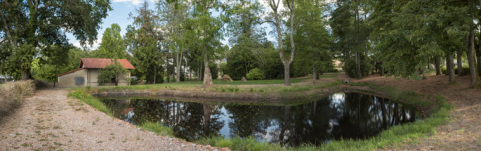 jardin © Région Bourgogne-Franche-Comté, Inventaire du patrimoine