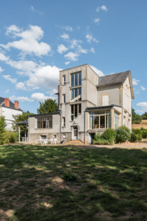 demeure © Région Bourgogne-Franche-Comté, Inventaire du patrimoine