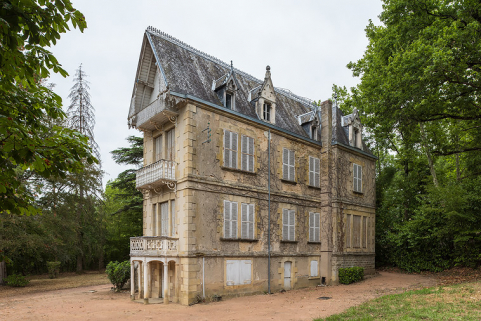 demeure © Région Bourgogne-Franche-Comté, Inventaire du patrimoine