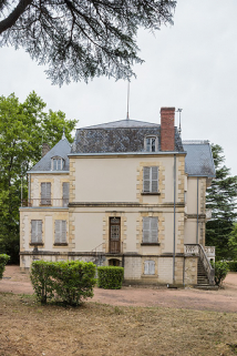 demeure © Région Bourgogne-Franche-Comté, Inventaire du patrimoine