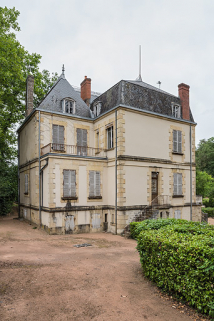 demeure © Région Bourgogne-Franche-Comté, Inventaire du patrimoine