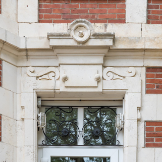 demeure © Région Bourgogne-Franche-Comté, Inventaire du patrimoine