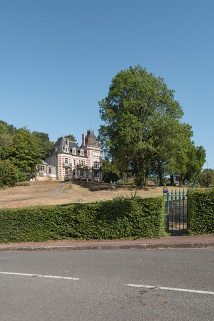 demeure © Région Bourgogne-Franche-Comté, Inventaire du patrimoine