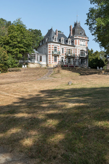 demeure © Région Bourgogne-Franche-Comté, Inventaire du patrimoine