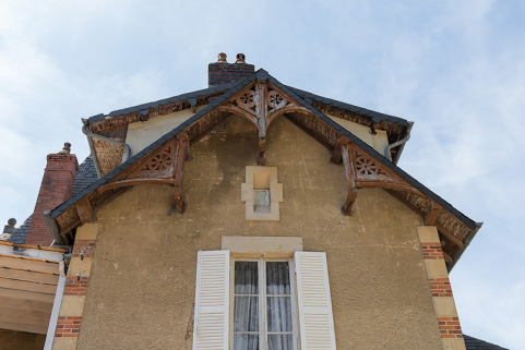 pignon © Région Bourgogne-Franche-Comté, Inventaire du patrimoine pignon © Région Bourgogne-Franche-Comté, Inventaire du patrimoine