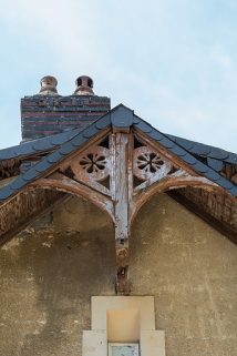 pignon © Région Bourgogne-Franche-Comté, Inventaire du patrimoine pignon © Région Bourgogne-Franche-Comté, Inventaire du patrimoine