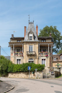 demeure © Région Bourgogne-Franche-Comté, Inventaire du patrimoine demeure © Région Bourgogne-Franche-Comté, Inventaire du patrimoine