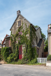 café © Région Bourgogne-Franche-Comté, Inventaire du patrimoine