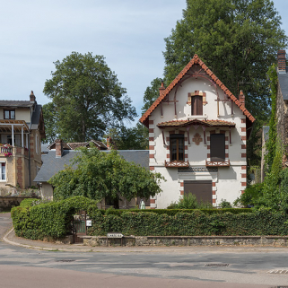 demeure © Région Bourgogne-Franche-Comté, Inventaire du patrimoine