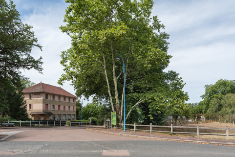 hôtel de voyageurs © Région Bourgogne-Franche-Comté, Inventaire du patrimoine