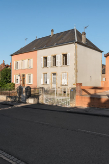 demeure © Région Bourgogne-Franche-Comté, Inventaire du patrimoine