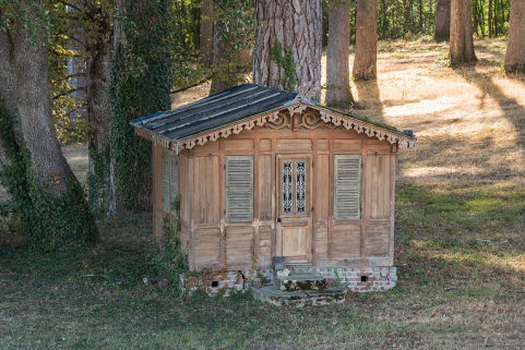 fabrique de jardin © Région Bourgogne-Franche-Comté, Inventaire du patrimoine fabrique de jardin © Région Bourgogne-Franche-Comté, Inventaire du patrimoine