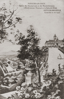 terrasse en terre-plein © Région Bourgogne-Franche-Comté, Inventaire du patrimoine