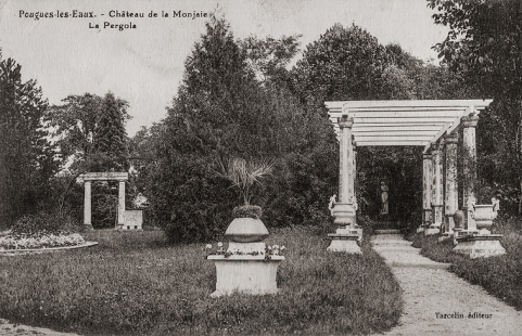 parc © Région Bourgogne-Franche-Comté, Inventaire du patrimoine