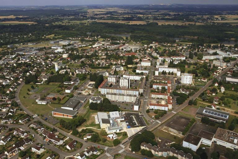  secteur urbain concerté © Région Bourgogne-Franche-Comté, Inventaire du patrimoine