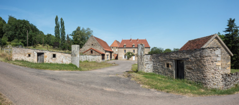 ferme © Région Bourgogne-Franche-Comté, Inventaire du patrimoine ferme © Région Bourgogne-Franche-Comté, Inventaire du patrimoine