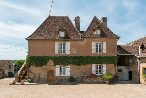 ferme © Région Bourgogne-Franche-Comté, Inventaire du patrimoine ferme © Région Bourgogne-Franche-Comté, Inventaire du patrimoine
