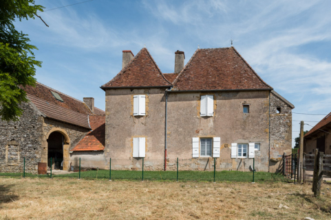 ferme © Région Bourgogne-Franche-Comté, Inventaire du patrimoine ferme © Région Bourgogne-Franche-Comté, Inventaire du patrimoine