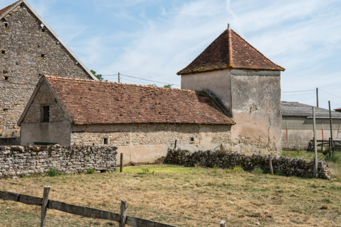 ferme © Région Bourgogne-Franche-Comté, Inventaire du patrimoine ferme © Région Bourgogne-Franche-Comté, Inventaire du patrimoine