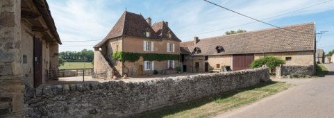 ferme © Région Bourgogne-Franche-Comté, Inventaire du patrimoine ferme © Région Bourgogne-Franche-Comté, Inventaire du patrimoine