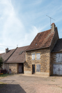 ferme © Région Bourgogne-Franche-Comté, Inventaire du patrimoine ferme © Région Bourgogne-Franche-Comté, Inventaire du patrimoine