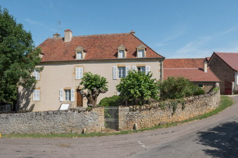 ferme © Région Bourgogne-Franche-Comté, Inventaire du patrimoine ferme © Région Bourgogne-Franche-Comté, Inventaire du patrimoine