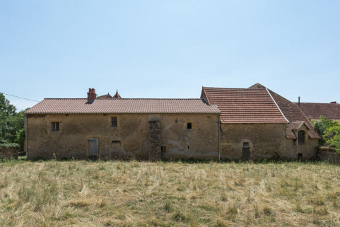 ferme © Région Bourgogne-Franche-Comté, Inventaire du patrimoine ferme © Région Bourgogne-Franche-Comté, Inventaire du patrimoine
