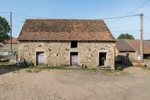 ferme © Région Bourgogne-Franche-Comté, Inventaire du patrimoine ferme © Région Bourgogne-Franche-Comté, Inventaire du patrimoine