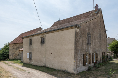 ferme © Région Bourgogne-Franche-Comté, Inventaire du patrimoine ferme © Région Bourgogne-Franche-Comté, Inventaire du patrimoine