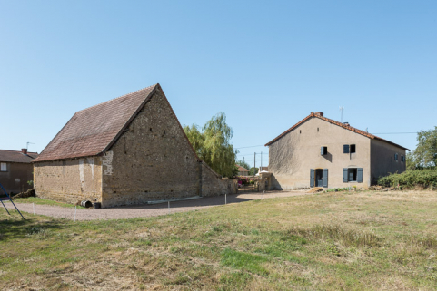 ferme © Région Bourgogne-Franche-Comté, Inventaire du patrimoine ferme © Région Bourgogne-Franche-Comté, Inventaire du patrimoine
