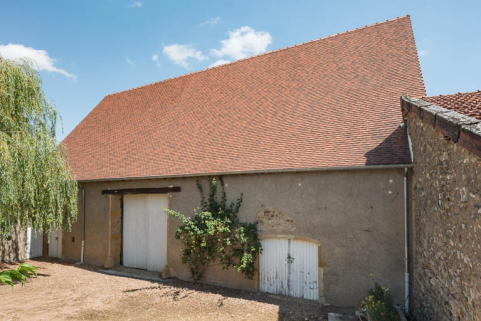 ferme © Région Bourgogne-Franche-Comté, Inventaire du patrimoine ferme © Région Bourgogne-Franche-Comté, Inventaire du patrimoine