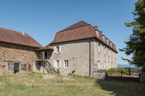 ferme © Région Bourgogne-Franche-Comté, Inventaire du patrimoine ferme © Région Bourgogne-Franche-Comté, Inventaire du patrimoine