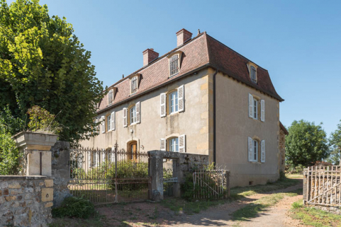 ferme © Région Bourgogne-Franche-Comté, Inventaire du patrimoine ferme © Région Bourgogne-Franche-Comté, Inventaire du patrimoine