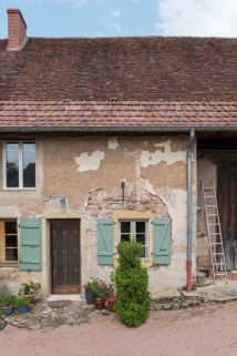 ferme © Région Bourgogne-Franche-Comté, Inventaire du patrimoine ferme © Région Bourgogne-Franche-Comté, Inventaire du patrimoine