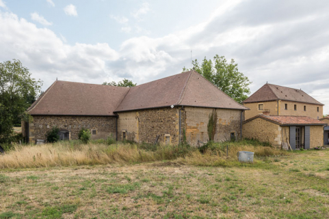 ferme © Région Bourgogne-Franche-Comté, Inventaire du patrimoine ferme © Région Bourgogne-Franche-Comté, Inventaire du patrimoine