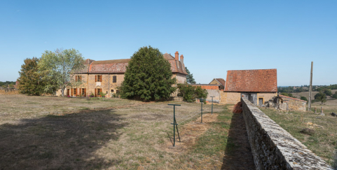 demeure © Région Bourgogne-Franche-Comté, Inventaire du patrimoine demeure © Région Bourgogne-Franche-Comté, Inventaire du patrimoine