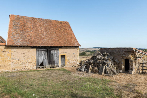 demeure © Région Bourgogne-Franche-Comté, Inventaire du patrimoine demeure © Région Bourgogne-Franche-Comté, Inventaire du patrimoine