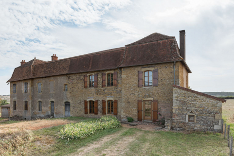 demeure © Région Bourgogne-Franche-Comté, Inventaire du patrimoine demeure © Région Bourgogne-Franche-Comté, Inventaire du patrimoine