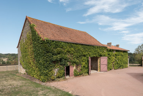 ferme © Région Bourgogne-Franche-Comté, Inventaire du patrimoine ferme © Région Bourgogne-Franche-Comté, Inventaire du patrimoine