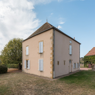 ferme © Région Bourgogne-Franche-Comté, Inventaire du patrimoine ferme © Région Bourgogne-Franche-Comté, Inventaire du patrimoine