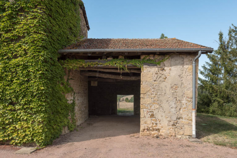ferme © Région Bourgogne-Franche-Comté, Inventaire du patrimoine ferme © Région Bourgogne-Franche-Comté, Inventaire du patrimoine
