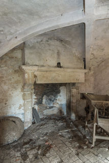 ensemble castral © Région Bourgogne-Franche-Comté, Inventaire du patrimoine ensemble castral © Région Bourgogne-Franche-Comté, Inventaire du patrimoine