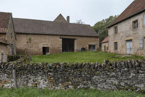 ferme © Région Bourgogne-Franche-Comté, Inventaire du patrimoine ferme © Région Bourgogne-Franche-Comté, Inventaire du patrimoine