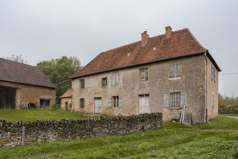 ferme © Région Bourgogne-Franche-Comté, Inventaire du patrimoine ferme © Région Bourgogne-Franche-Comté, Inventaire du patrimoine