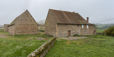 ferme © Région Bourgogne-Franche-Comté, Inventaire du patrimoine ferme © Région Bourgogne-Franche-Comté, Inventaire du patrimoine