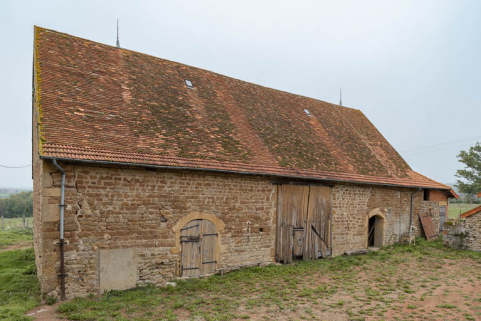ferme © Région Bourgogne-Franche-Comté, Inventaire du patrimoine ferme © Région Bourgogne-Franche-Comté, Inventaire du patrimoine
